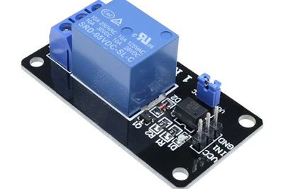 5V Relay 1 channel Relay module